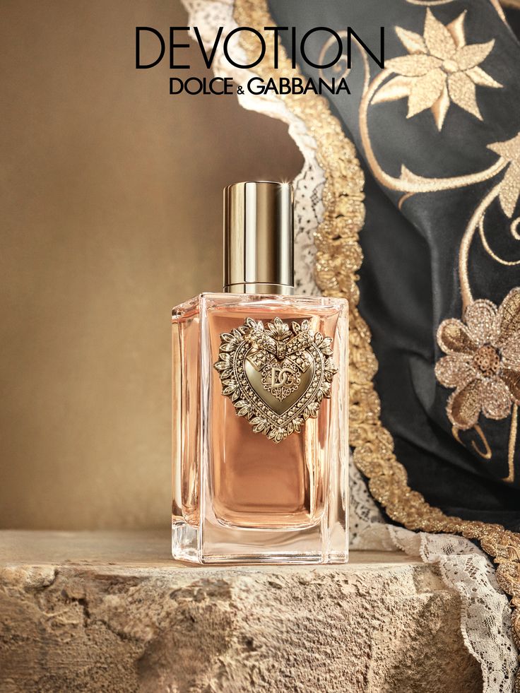 Parfume DOLCE GABBANA