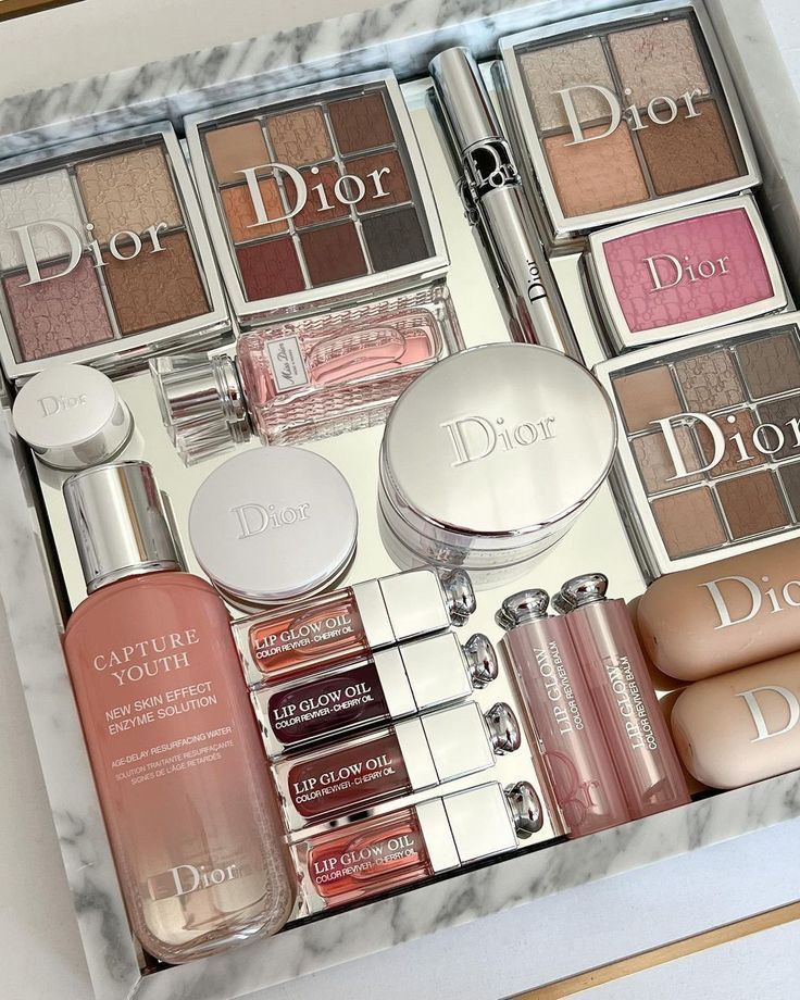 1 SET makeup DIOR